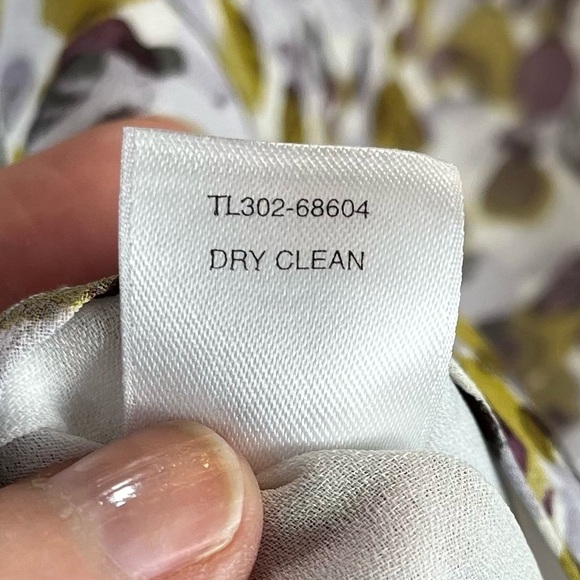 PENDLETON 100% Silk Sleeveless Blouse Large - Picture 12 of 12